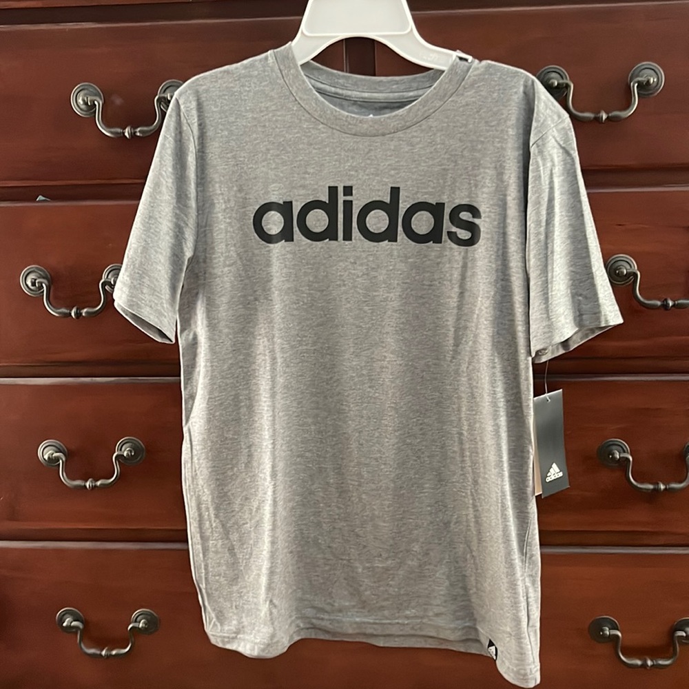 Boys Adidas T-shirt